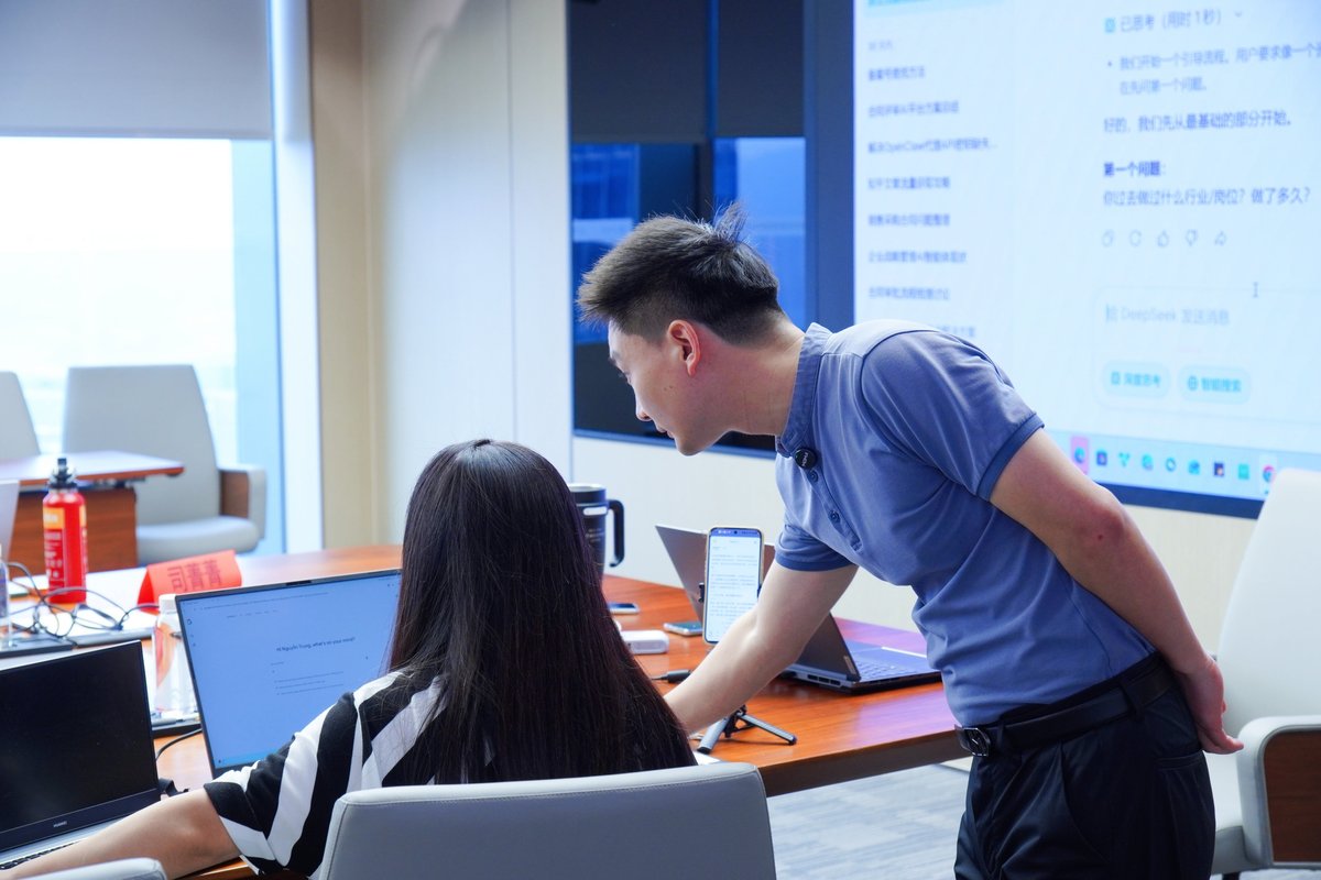 一对一辅导实操